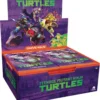 Universus CCG Teenage Mutant Ninja Turtles TMNT Booster Box