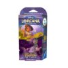 Disney Lorcana: Ursula's Return Starter Deck Amber & Amethyst