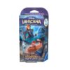 Disney Lorcana: Ursula's Return Starter Deck Sapphire & Steel 4 Disney Lorcana: Ursula's Return Starter Deck Sapphire & Steel