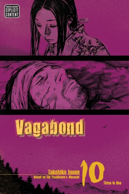 Vagabond VIZBIG Edition, Vol. 10 1 Vagabond 10