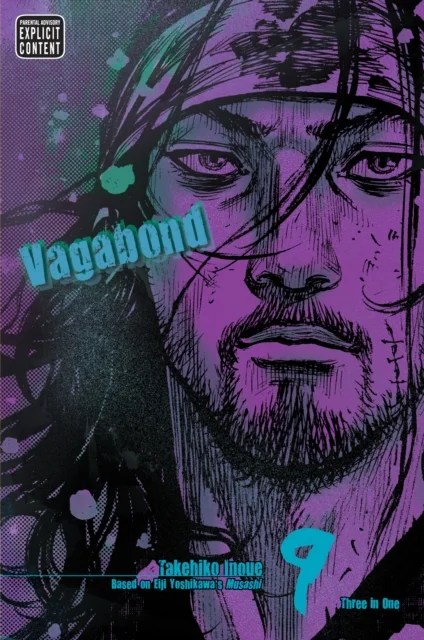 Vagabond VIZBIG Edition, Vol. 9 1 Vagabond 9