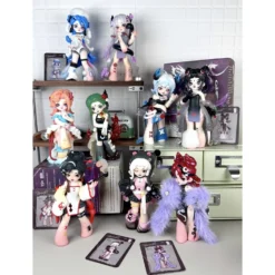 Ha Det Gøy med KanonCon 15 VICOCO Poison Experiment Series Blind Box