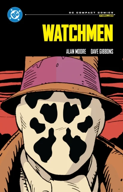 Watchmen (DC Compact Comics Edition) 1 Watchmen