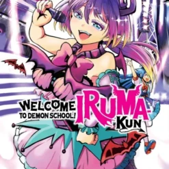 Welcome to Demon School! Iruma-kun 5