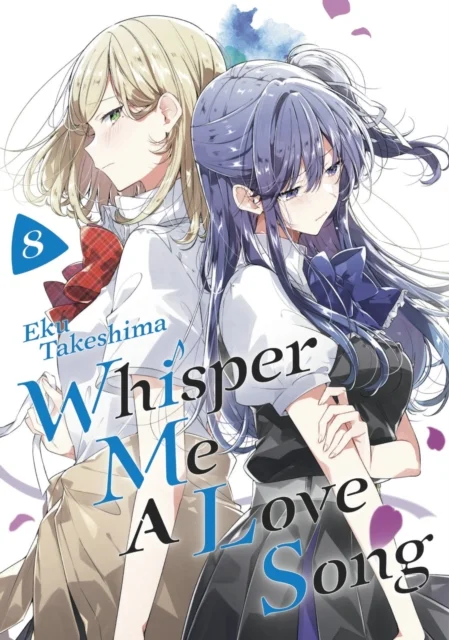 Whisper Me a Love Song, Vol. 8 1 Whisper Me A Love Song 8