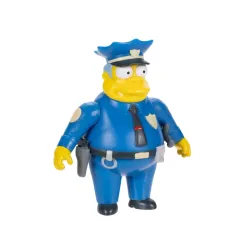 The Simpsons 2.5" Actionfigur - Chief Wiggum