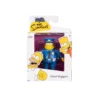 The Simpsons 2.5" Actionfigur - Chief Wiggum