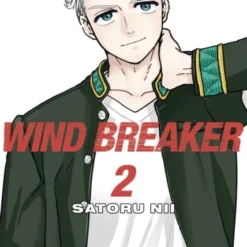 Wind Breaker 2