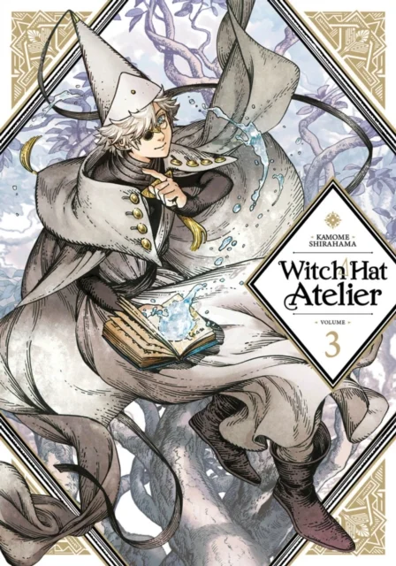 Witch Hat Atelier, Vol. 3 1 Witch Hat Atelier 3