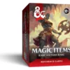 Wizards of the Coast Dungeons & Dragons RPG Reference Cards - Magic Items (Rare and Very Rare) *English Version*