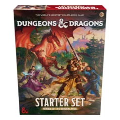 Wizards of the Coast Dungeons & Dragons RPG Starter Set: Heroes of the Borderlands english bilde 2