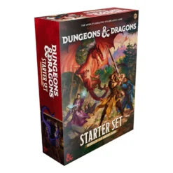 Dungeons & Dragons RPG Starter Set: Heroes of the Borderlands english 10 Wizards of the Coast Dungeons & Dragons RPG Starter Set: Heroes of the Borderlands english bilde 3