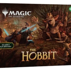 Wizards of the Coast Magic the Gathering The Hobbit Bundle english bilde 2