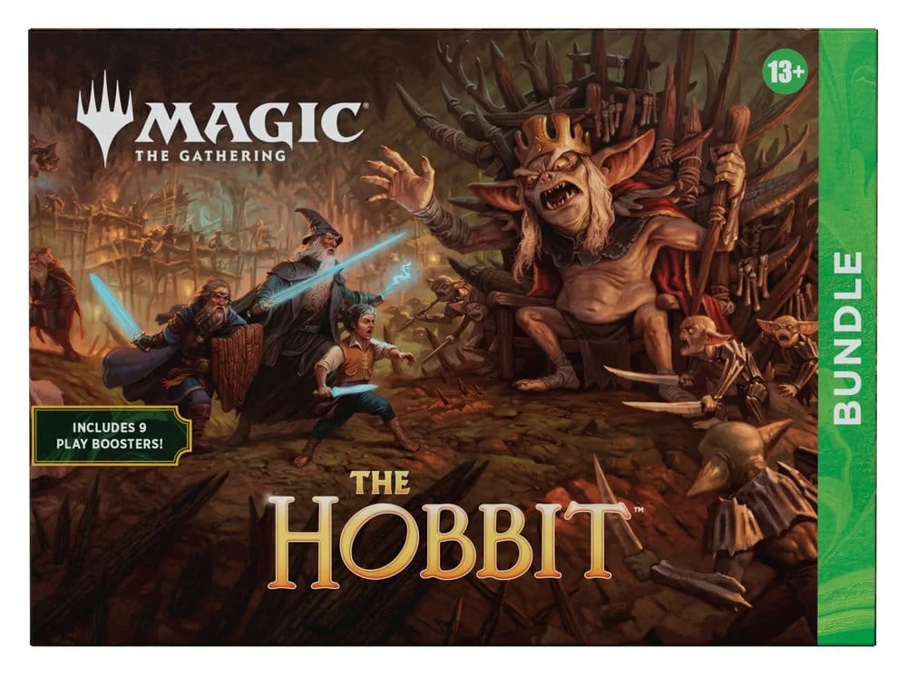 Magic the Gathering The Hobbit Bundle 3 Wizards of the Coast Magic the Gathering The Hobbit Bundle english bilde 3