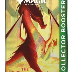 Wizards of the Coast Magic the Gathering The Hobbit Collector Booster Display (12) english bilde 3
