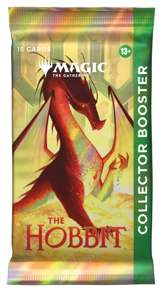 Magic the Gathering The Hobbit Collector Booster 2 Wizards of the Coast Magic the Gathering The Hobbit Collector Booster Display (12) english bilde 3
