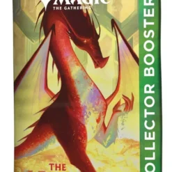 Wizards of the Coast Magic the Gathering The Hobbit Collector Booster Display (12) english bilde 4