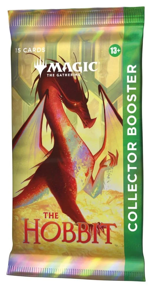 Magic the Gathering The Hobbit Collector Booster 1 Wizards of the Coast Magic the Gathering The Hobbit Collector Booster Display (12) english bilde 4