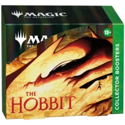 Magic the Gathering The Hobbit Collector Booster 7 Wizards of the Coast Magic the Gathering The Hobbit Collector Booster Display (12) english bilde 5