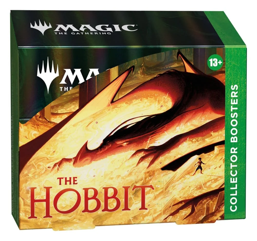 Magic the Gathering The Hobbit Collector Booster 4 Wizards of the Coast Magic the Gathering The Hobbit Collector Booster Display (12) english bilde 5