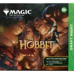 Magic the Gathering The Hobbit Draft Night english 5 Wizards of the Coast Magic the Gathering The Hobbit Draft Night english bilde 3