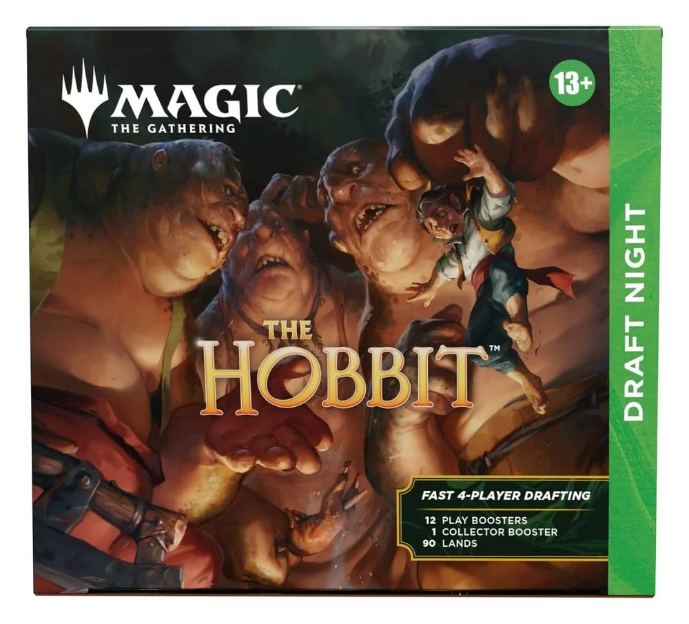 Magic the Gathering The Hobbit Draft Night english 3 Wizards of the Coast Magic the Gathering The Hobbit Draft Night english bilde 3