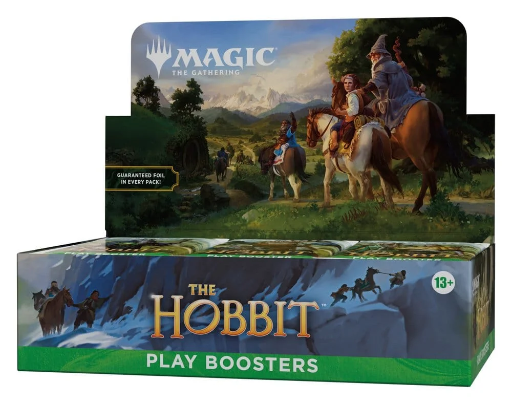 Magic the Gathering The Hobbit Play Booster Display (30) 1 Wizards of the Coast Magic the Gathering The Hobbit Play Booster Display (30) english