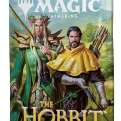 Magic the Gathering The Hobbit Play Booster Display (30) 24 Wizards of the Coast Magic the Gathering The Hobbit Play Booster Display (30) english bilde 10