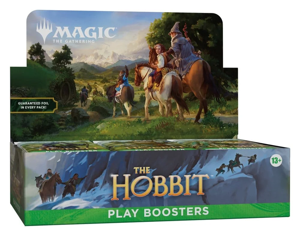 Magic the Gathering The Hobbit Play Booster Display (30) 11 Wizards of the Coast Magic the Gathering The Hobbit Play Booster Display (30) english bilde 11
