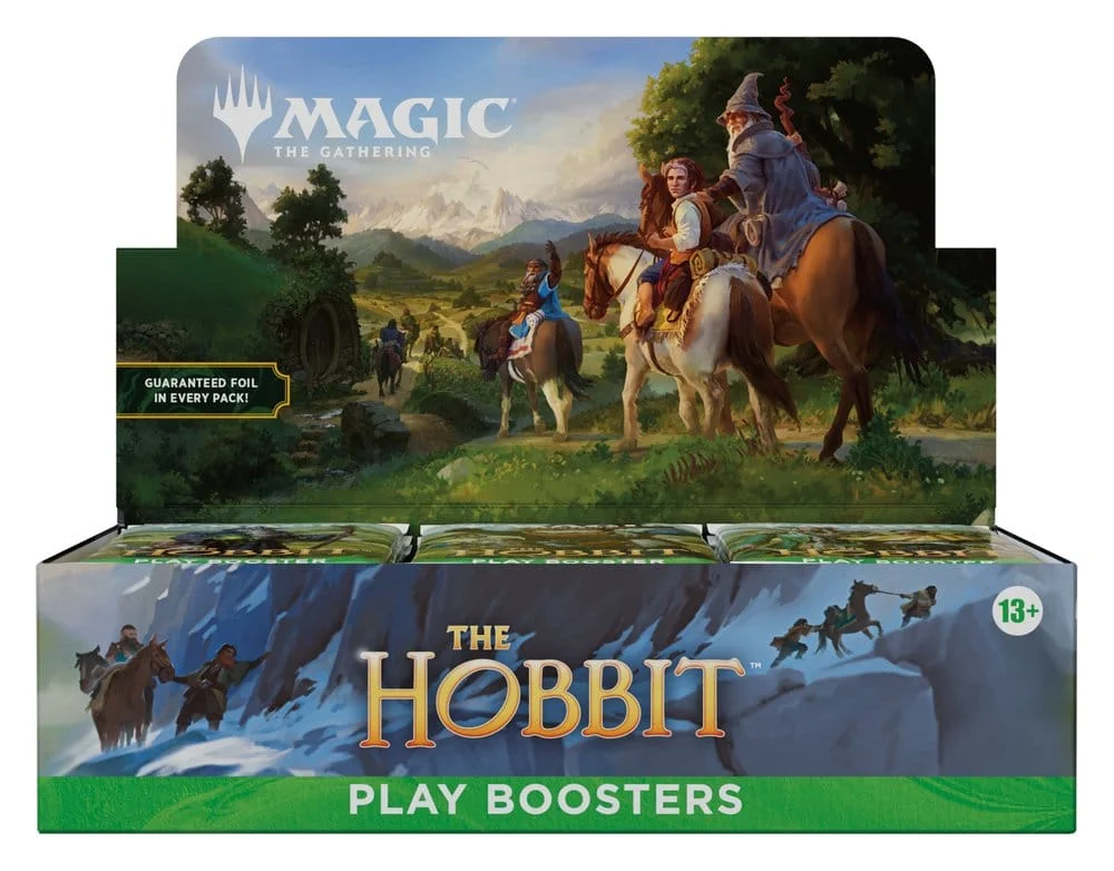 Magic the Gathering The Hobbit Play Booster Display (30) 12 Wizards of the Coast Magic the Gathering The Hobbit Play Booster Display (30) english bilde 12