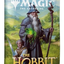 Wizards of the Coast Magic the Gathering The Hobbit Play Booster Display (30) english bilde 2