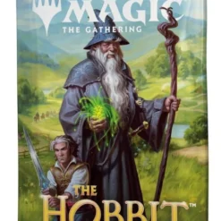 Magic the Gathering The Hobbit Play Booster Display (30) 18 Wizards of the Coast Magic the Gathering The Hobbit Play Booster Display (30) english bilde 4