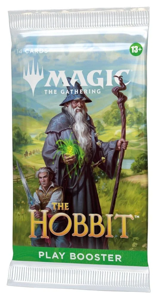 Magic the Gathering The Hobbit Play Booster Display (30) 4 Wizards of the Coast Magic the Gathering The Hobbit Play Booster Display (30) english bilde 4