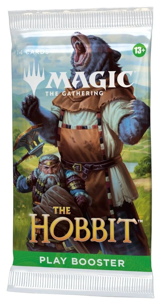 Magic the Gathering The Hobbit Play Booster Display (30) 7 Wizards of the Coast Magic the Gathering The Hobbit Play Booster Display (30) english bilde 7