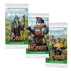 Magic the Gathering The Hobbit Play Booster Pakke