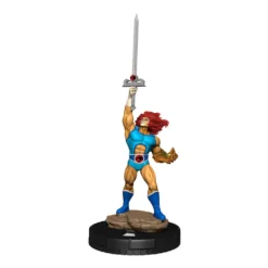 WizKids ThunderCats HeroClix Iconix figursett