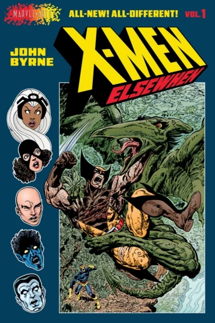 X-Men: Elsewhen 1 X-Men