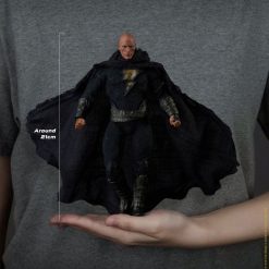Black Adam Dynamic 8ction Heroes Action Figure 1/9 Black Adam 18 cm 33 Black Adam Dynamic 8ction Heroes Action Figure 1/9 Black Adam 18 cm