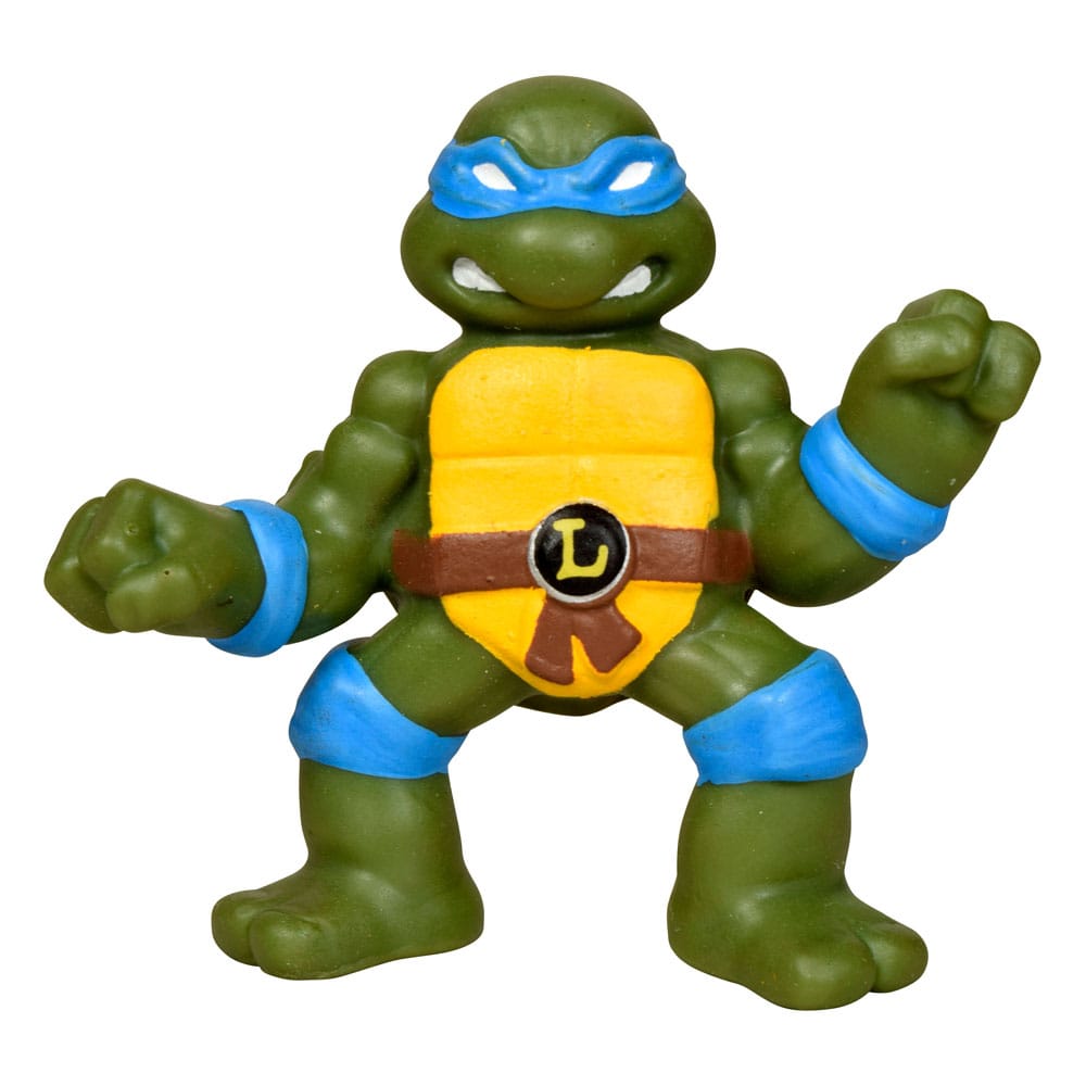 Teenage Mutant Ninja Turtles Classic Mini Ninja Stretch Leonardo 2 Teenage Mutant Ninja Turtles Classic Mini Ninja Stretch Leonardo - Bilde 2