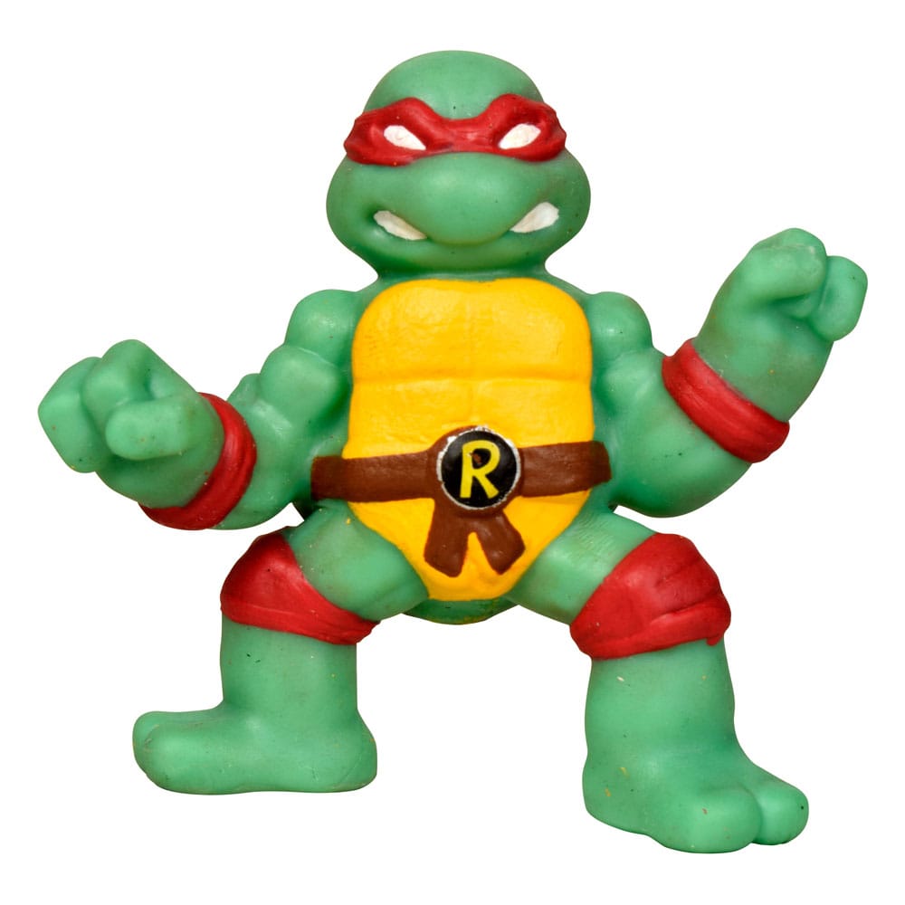 Teenage Mutant Ninja Turtles Classic Mini Ninja Stretch Raphael 3 Teenage Mutant Ninja Turtles Classic Mini Ninja Stretch Raphael - Bilde 3