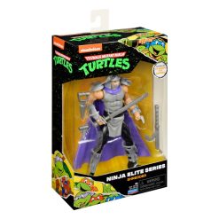 Teenage Mutant Ninja Turtles Ninja Elite Series Shredder Action Figure 15 cm 3 Teenage Mutant Ninja Turtles Ninja Elite Series Shredder Action Figure 15 cm
