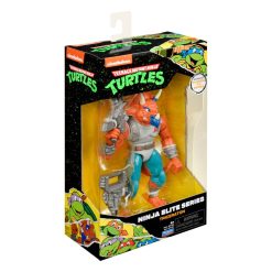 Teenage Mutant Ninja Turtles Ninja Elite Series Triceraton Action Figure 15 cm