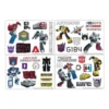 Transformers Sticker Set Various 7 Transformers Sticker Set Various