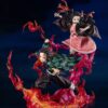 Demon Slayer: Kimetsu no Yaiba FiguartsZERO PVC Statue Nezuko Kamado & Tanjiro Kamado