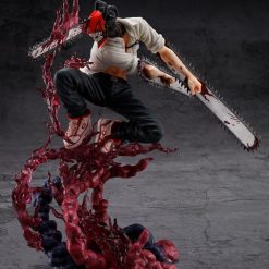 Chainsaw Man FiguartsZERO PVC Statue Chainsaw Man 21 cm 8 Chainsaw Man FiguartsZERO PVC Statue Chainsaw Man 21 cm - Bilde 2