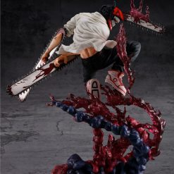 Chainsaw Man FiguartsZERO PVC Statue Chainsaw Man 21 cm 9 Chainsaw Man FiguartsZERO PVC Statue Chainsaw Man 21 cm - Bilde 3