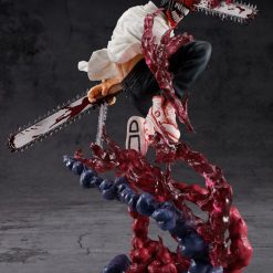 Chainsaw Man FiguartsZERO PVC Statue Chainsaw Man 21 cm 10 Chainsaw Man FiguartsZERO PVC Statue Chainsaw Man 21 cm - Bilde 4