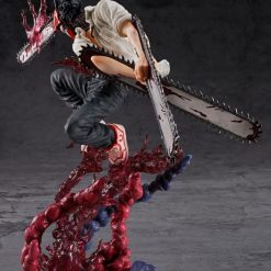 Chainsaw Man FiguartsZERO PVC Statue Chainsaw Man 21 cm 11 Chainsaw Man FiguartsZERO PVC Statue Chainsaw Man 21 cm - Bilde 5