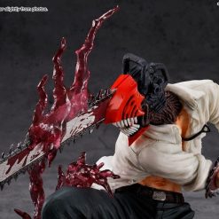 Chainsaw Man FiguartsZERO PVC Statue Chainsaw Man 21 cm 12 Chainsaw Man FiguartsZERO PVC Statue Chainsaw Man 21 cm - Bilde 6