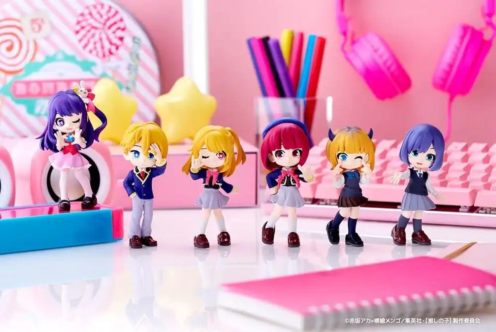 Oshi No Ko PalVerse PVC Figures 9 cm 10 Oshi No Ko PalVerse PVC Figures 9 cm - Bilde 10